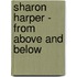 Sharon Harper - from Above and Below