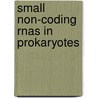 Small Non-coding Rnas In Prokaryotes by Christian G. Ramos