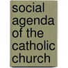 Social Agenda of the Catholic Church door The Vatican