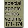 Special Agents Series Volume 171-174 door United States Manufactures