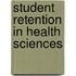 Student Retention in Health Sciences