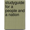 Studyguide for A People and a Nation door Mary Beth Norton