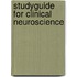 Studyguide for Clinical Neuroscience