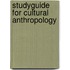 Studyguide for Cultural Anthropology