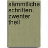 Sämmtliche Schriften, Zwenter Theil door Gotthold Ephraim Lessing