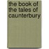 The Book of the Tales of Caunterbury