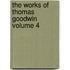 The Works of Thomas Goodwin Volume 4
