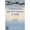 Urbanization and Governance in India by Michael Mann