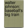 Walter Johnson: Baseball's Big Train door Henry W. Thomas