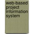 Web-Based Project Information System