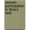 Women participation in library field door Min Kumari Dallakoti