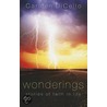 Wonderings: Stories of Faith in Life door Carmen Dicello