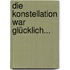 Die Konstellation war glücklich...