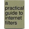 A Practical Guide to Internet Filters door Karen G. Schneider