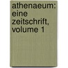 Athenaeum: Eine Zeitschrift, Volume 1 door August Wilhelm Von Schlegel