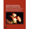 Australian musical group Introduction door Books Llc