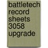 Battletech Record Sheets 3058 Upgrade