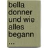 Bella Donner und wie alles begann ...