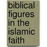 Biblical Figures in the Islamic Faith by Stephen J. Vicchio