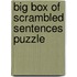 Big Box of Scrambled Sentences Puzzle