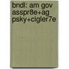 Bndl: Am Gov Asspr8E+Ag Psky+Cigler7E door Gitelson
