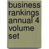 Business Rankings Annual 4 Volume Set door Deborah J. Draper