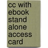Cc With Ebook Stand Alone Access Card door Robert S. Feldman