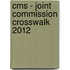 Cms - Joint Commission Crosswalk 2012