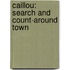Caillou: Search and Count-Around Town