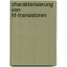 Charakterisierung Von Hf-transistoren door Andreas Baur