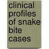 Clinical profiles of snake bite cases by Khor Heng Wei