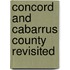 Concord And Cabarrus County Revisited