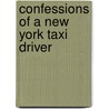 Confessions of a New York Taxi Driver door Gene Saloman