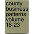 County Business Patterns Volume 16-23