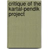Critique of the Kartal-Pendik Project door Massimo Santanicchia