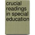 Crucial Readings in Special Education