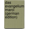Das Evangelium Marci (German Edition) door Wellhausen Julius