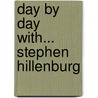 Day by Day With... Stephen Hillenburg door Joanne Mattern