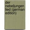 Der Nebeljungen Lied (German Edition) door Brunner Sébastian