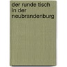 Der Runde Tisch in der Neubrandenburg by Hans Krämer