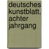 Deutsches Kunstblatt, achter Jahrgang