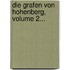 Die Grafen Von Hohenberg, Volume 2...