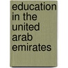 Education In The United Arab Emirates by Books Llc