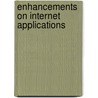 Enhancements on Internet Applications door Sachin Tripathi