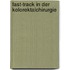 Fast-Track in der Kolorektalchirurgie