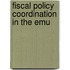 Fiscal Policy Coordination In The Emu