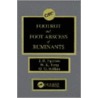 Footrot and Foot Abscess of Ruminants door J.R. Egerton