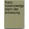 Franz Rosenzweigs Stern Der Erloesung door Torsten L. Meyer