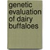 Genetic Evaluation of Dairy Buffaloes