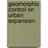 Geomorphic Control on Urban Expansion